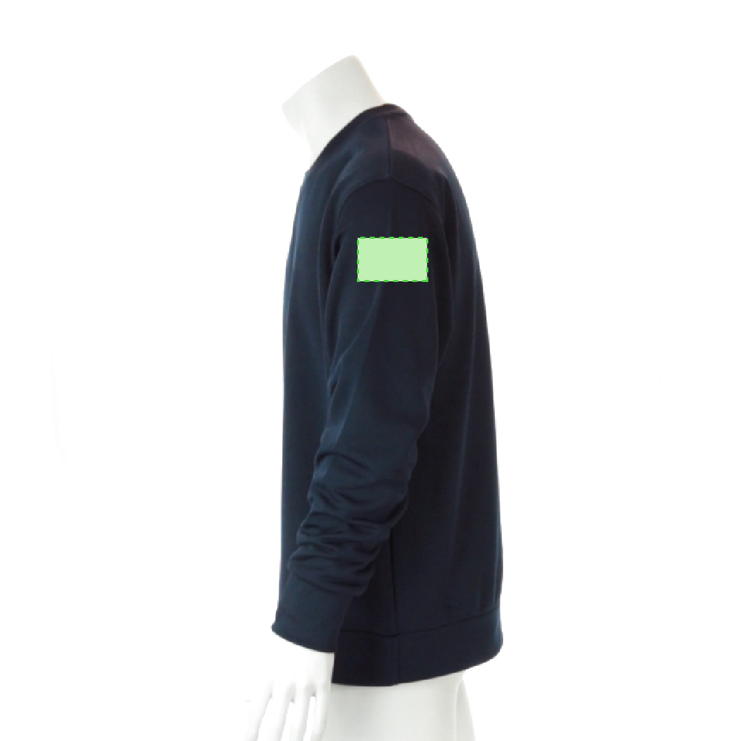 Sweat-Shirt Technique Adulte Kroby