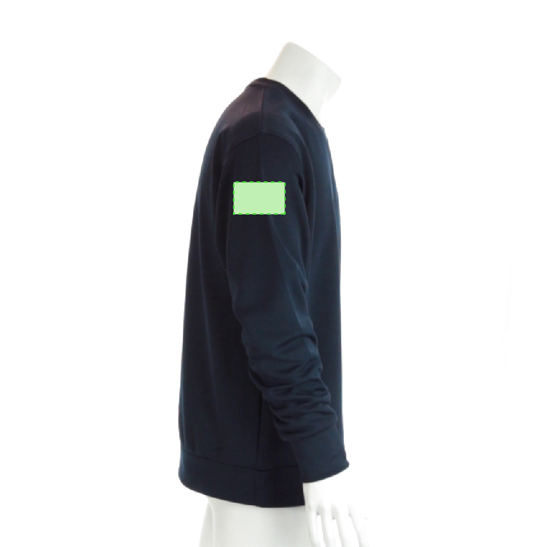 Sweat-Shirt Technique Adulte Kroby