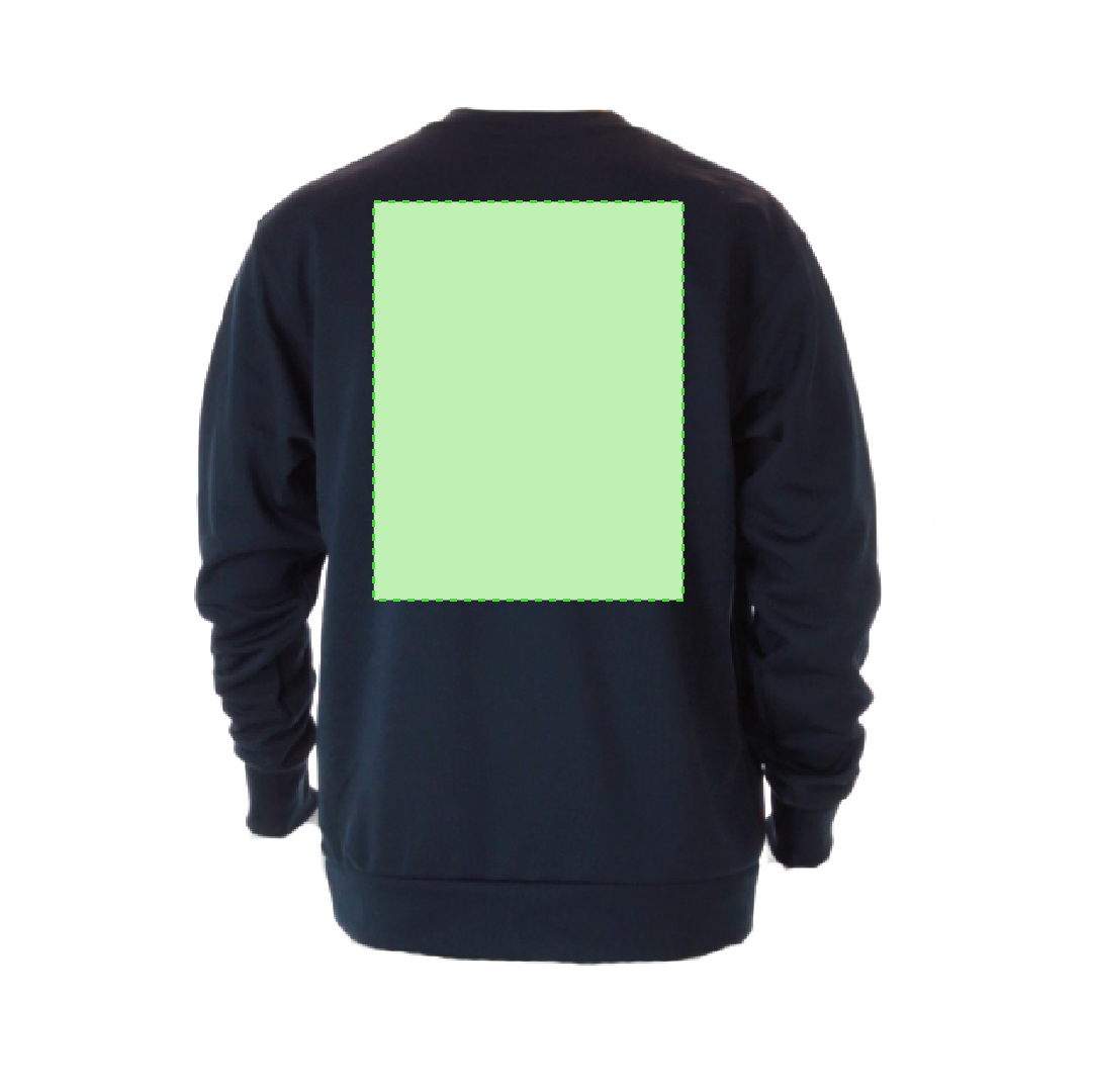 Sweat-Shirt Technique Adulte Kroby