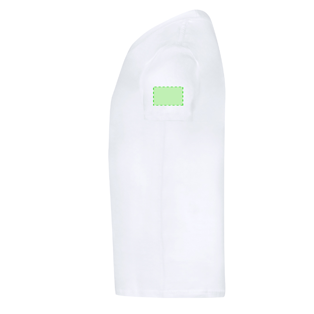 T-Shirt Enfant Blanc "keya" YC150