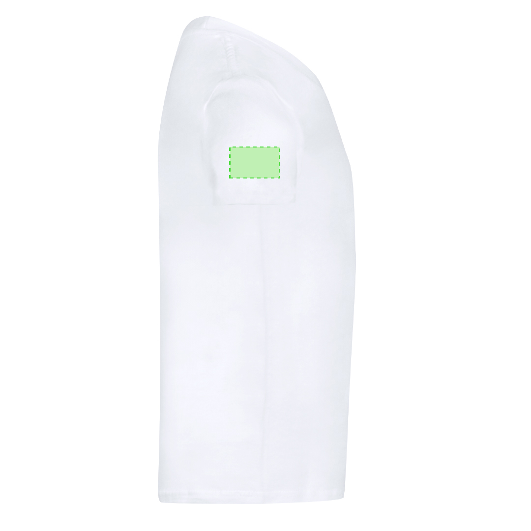 T-Shirt Enfant Blanc "keya" YC150
