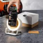 Lampe Multifonction Sadow BLANC