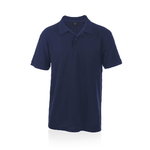Polo Bartel Color BLEU