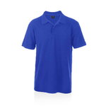 Polo Bartel Color BLEU