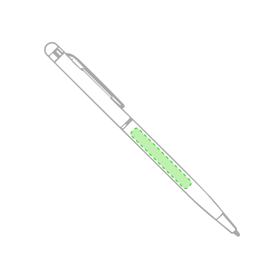 Stylet Bille Duser