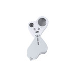 Loupe Keyan 30/60X ARGENT
