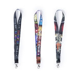 Lanyard Sublimation Nopak.