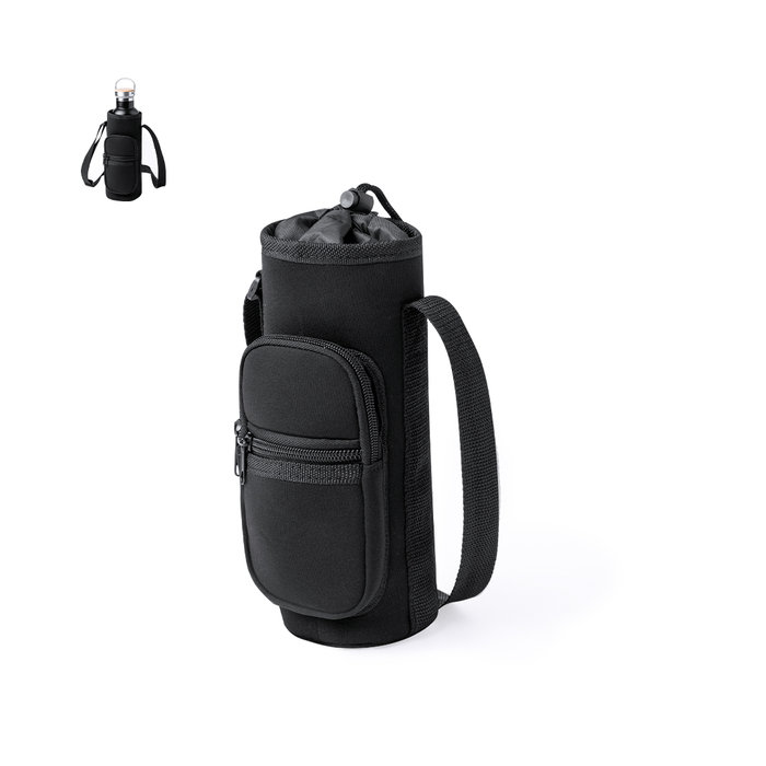 Bottle Holder Rafle BLACK