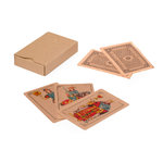Jeu de Cartes Espagnol Brisca.