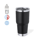 Tasse Thermique Tobey GRIS