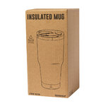 Tasse Thermique Tobey GRIS