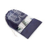 Sac à Chaussures Cyde GRIS