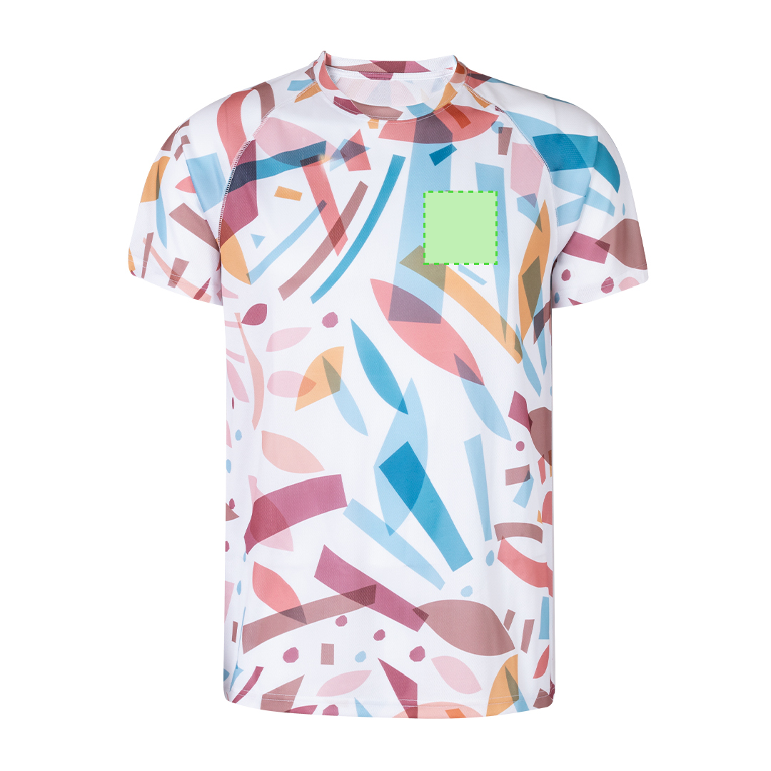 T-Shirt Adulte Baraky