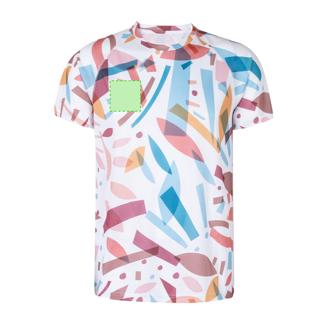 T-Shirt Adulte Baraky