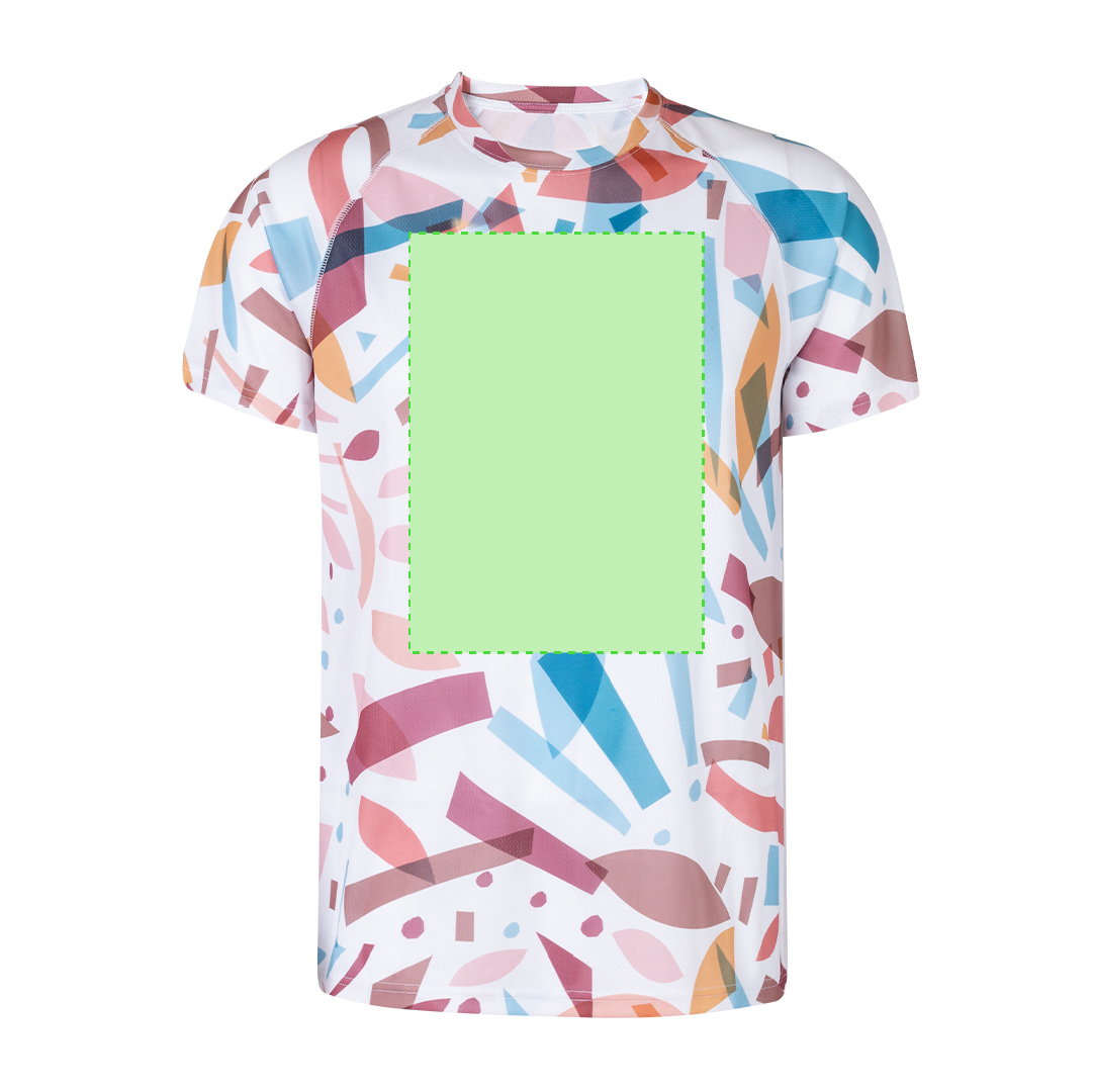 T-Shirt Adulte Baraky