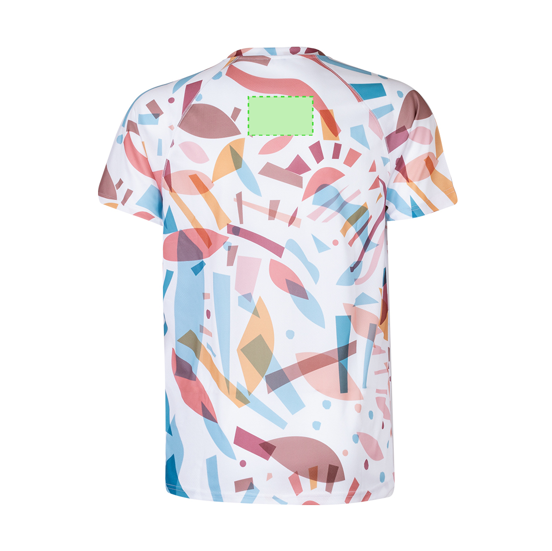 T-Shirt Adulte Baraky