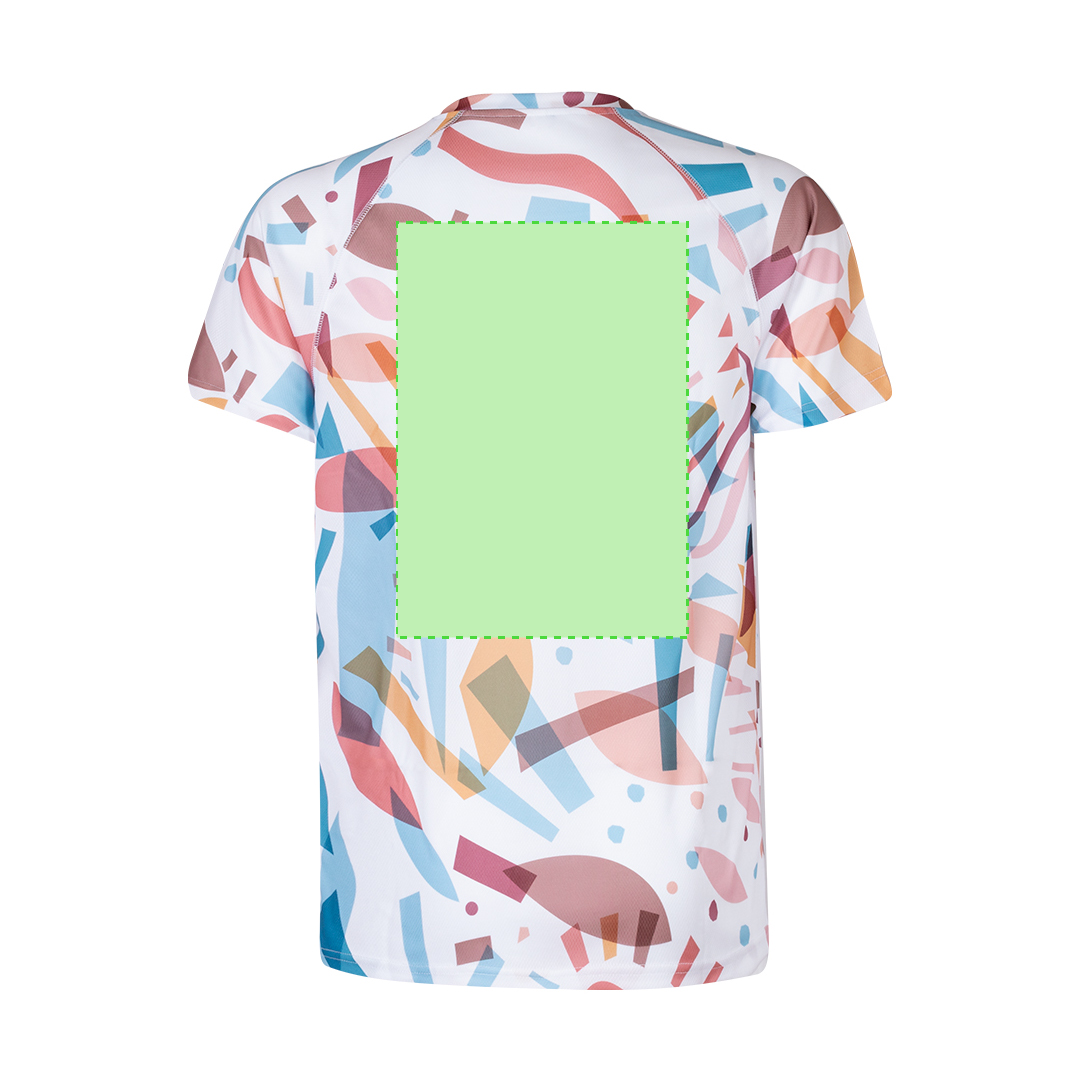 T-Shirt Adulte Baraky