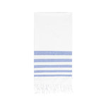 Paréo Serviette Sally BLEU CLAIR