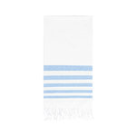Paréo Serviette Sally BLEU CLAIR