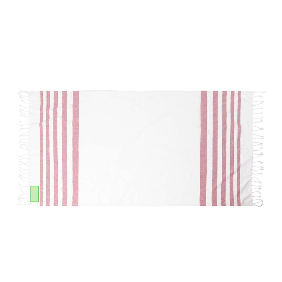 Paréo Serviette Sally