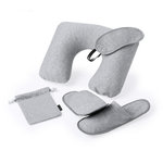 Set Voyage Alkes GRIS