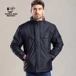 Parka Zylka BLEU
