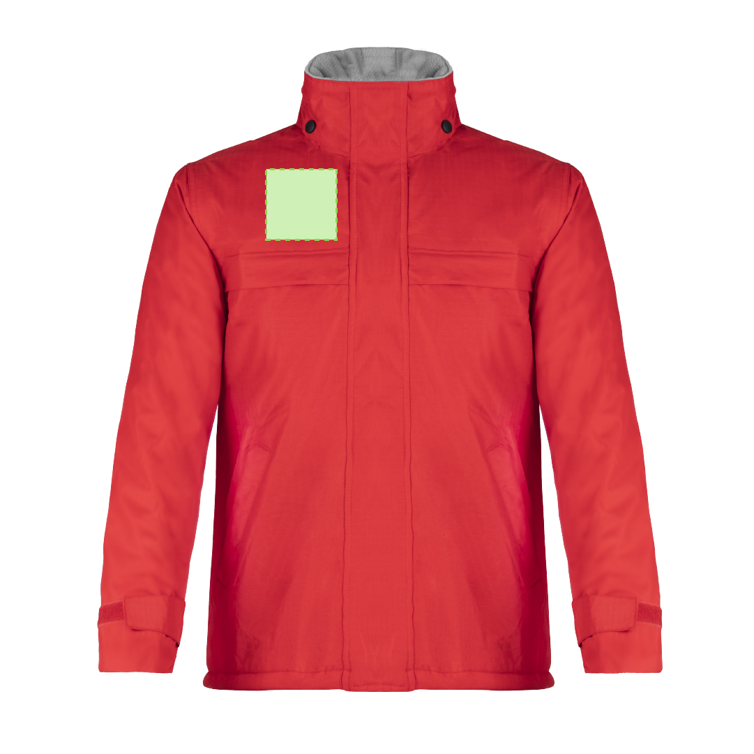 Parka Zylka