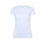 T-Shirt Femme Blanc Iconic BLANC