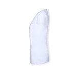 T-Shirt Femme Blanc Iconic BLANC