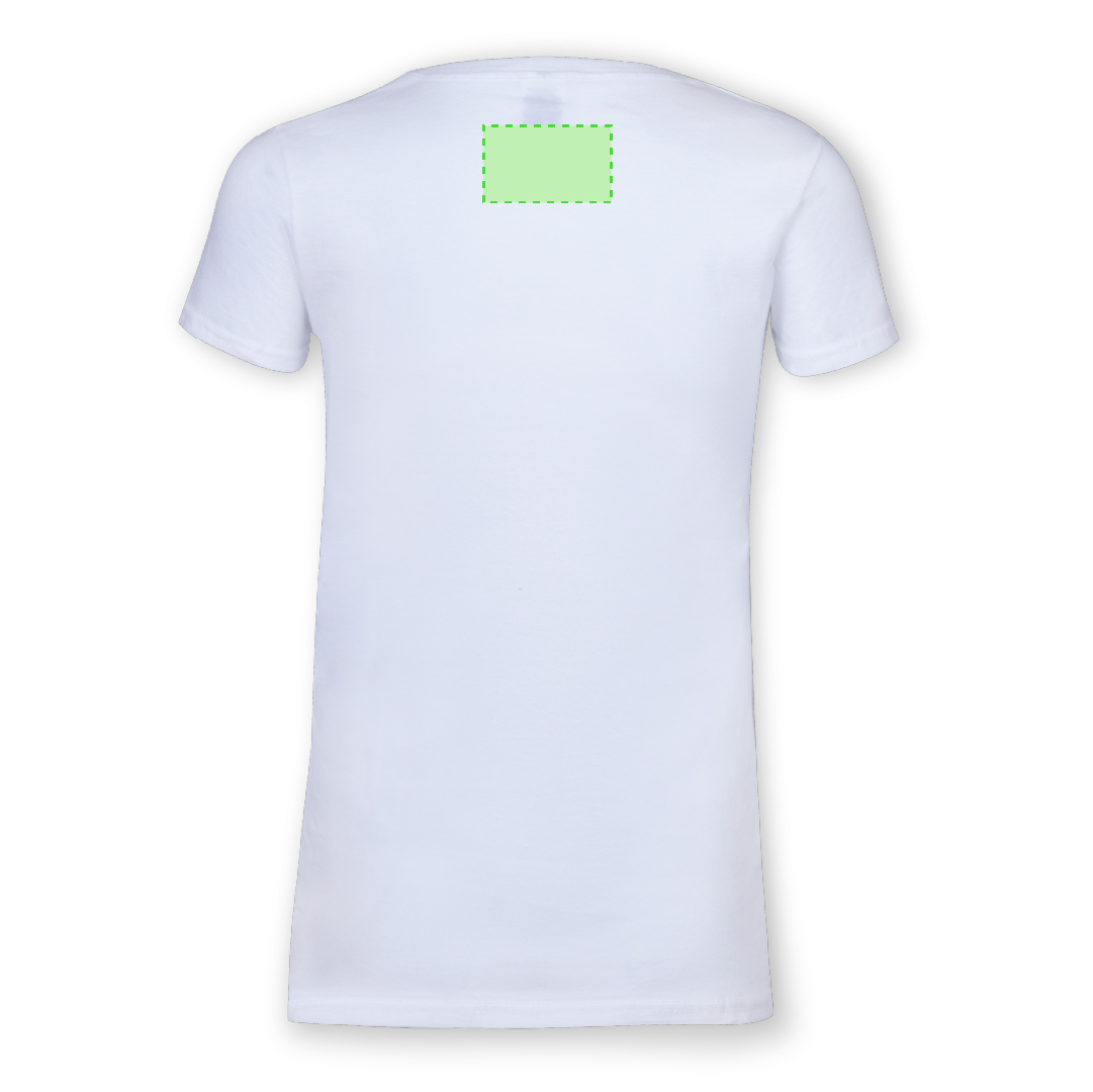 T-Shirt Femme Blanc Iconic