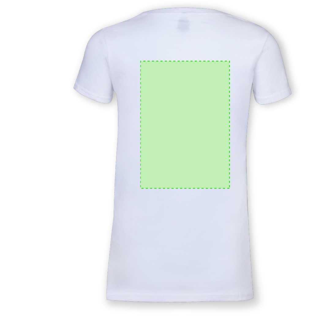 T-Shirt Femme Blanc Iconic