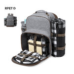 Sac à Dos Glacière Picnic Seyman GRIS
