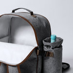 Sac à Dos Glacière Picnic Seyman GRIS