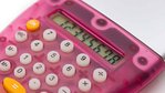 Calculatrice Ozone BLEU