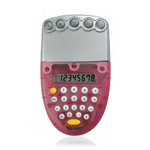 Calculatrice Ozone BLEU