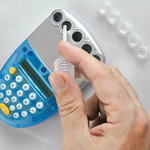 Calculatrice Ozone BLEU