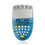 Calculatrice Ozone BLEU