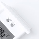 Thermomètre Dreax BLANC