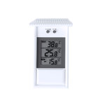 Thermomètre Dreax BLANC