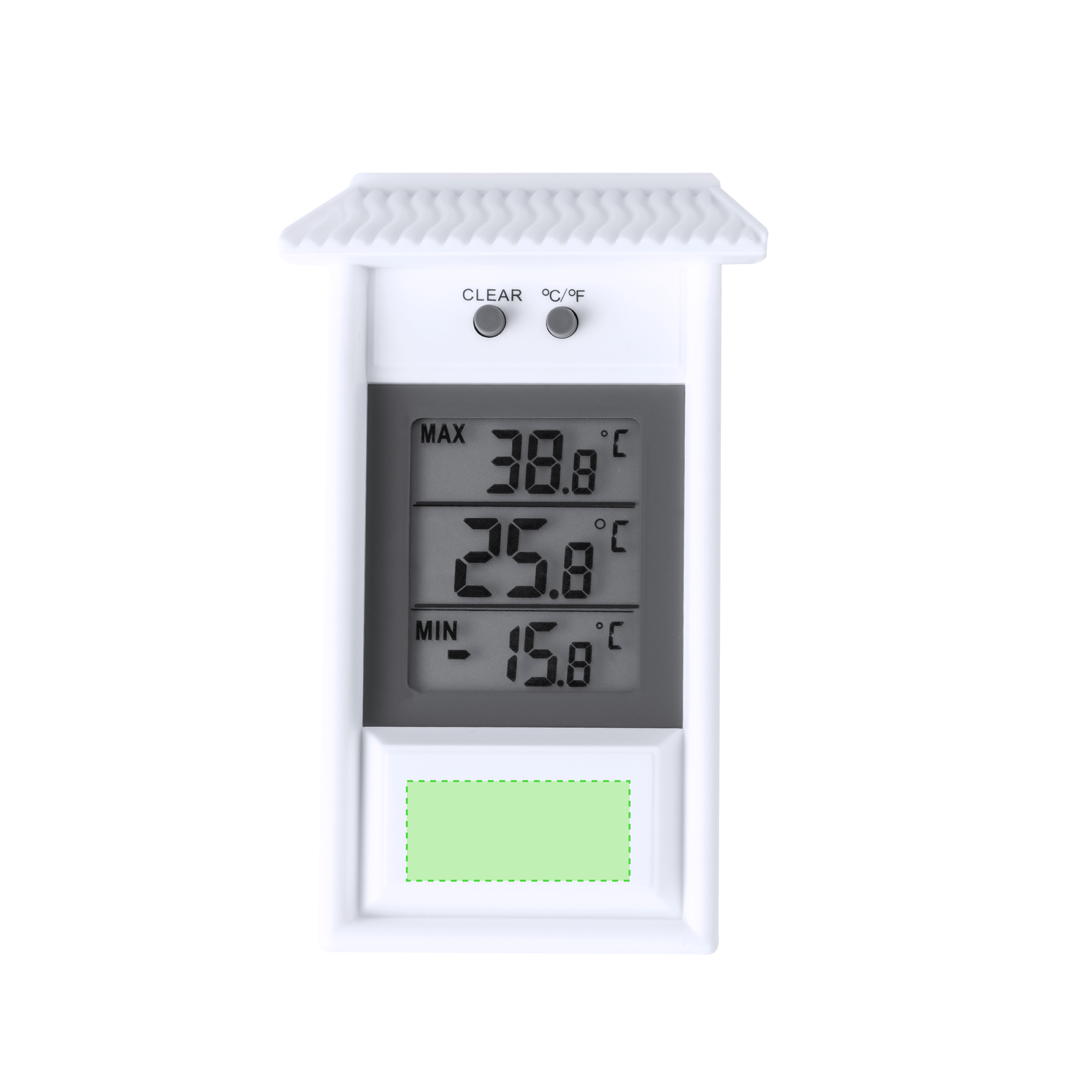 Thermomètre Dreax