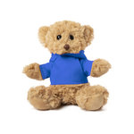 Peluche Loony BLEU