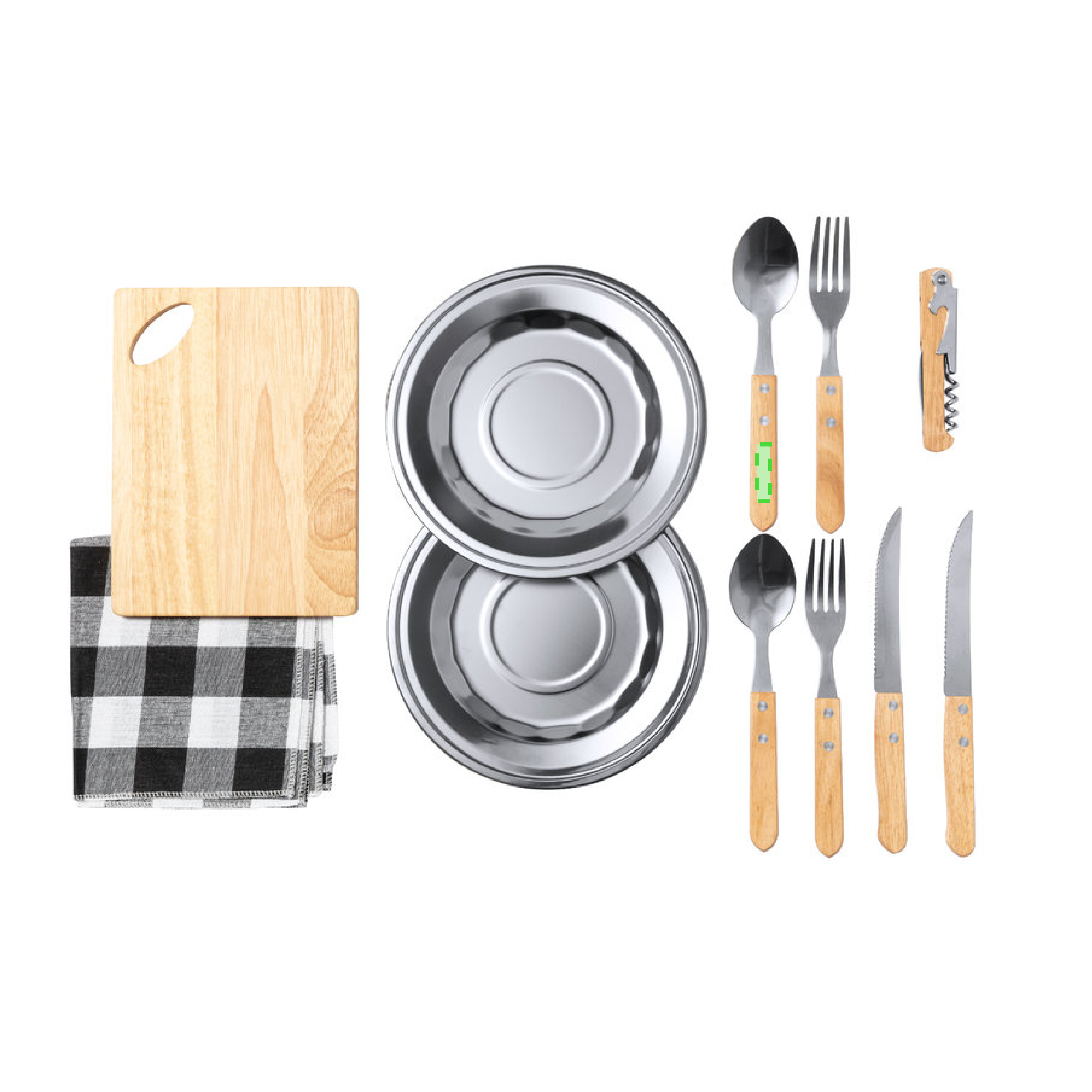 Set Picnic Scotty