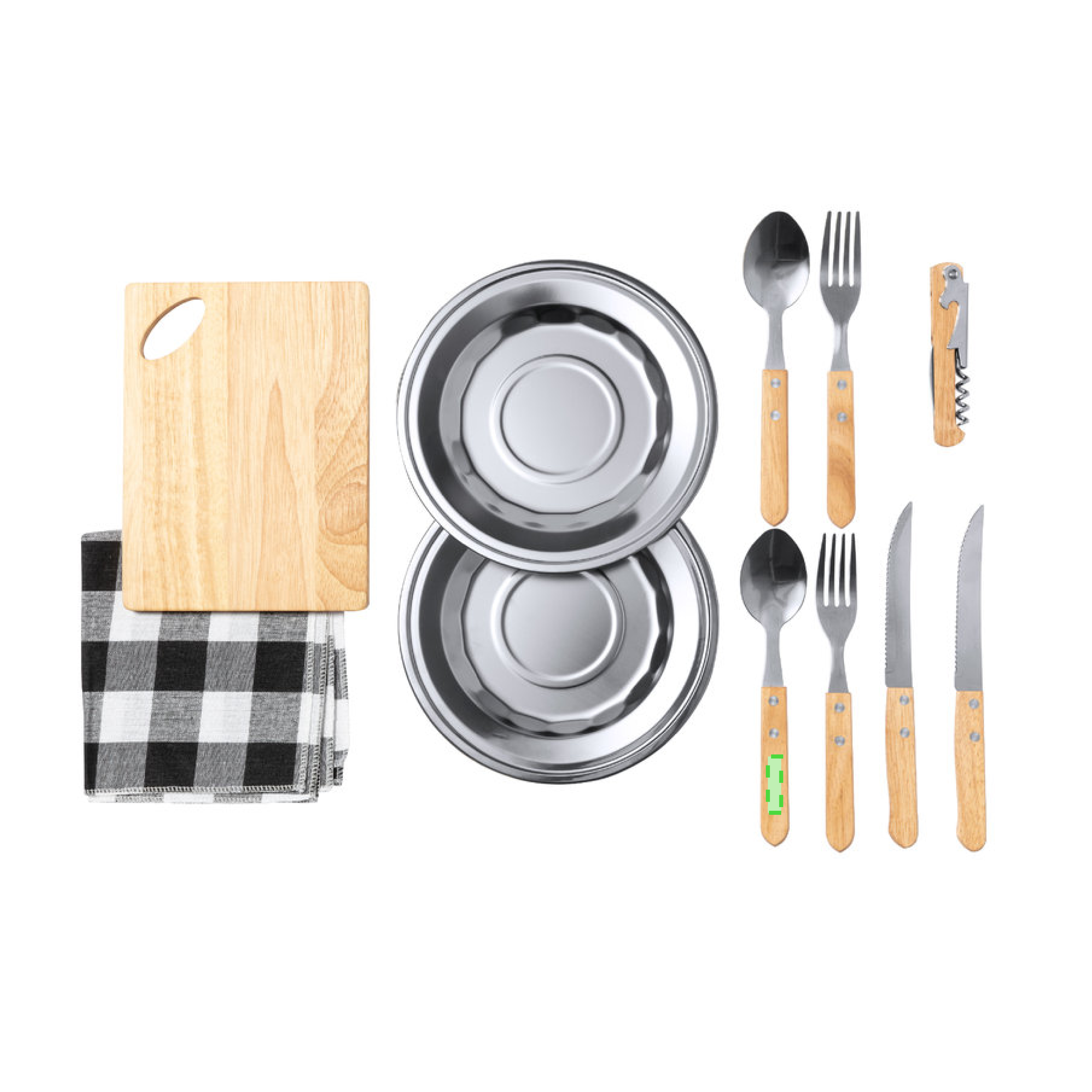 Set Picnic Scotty