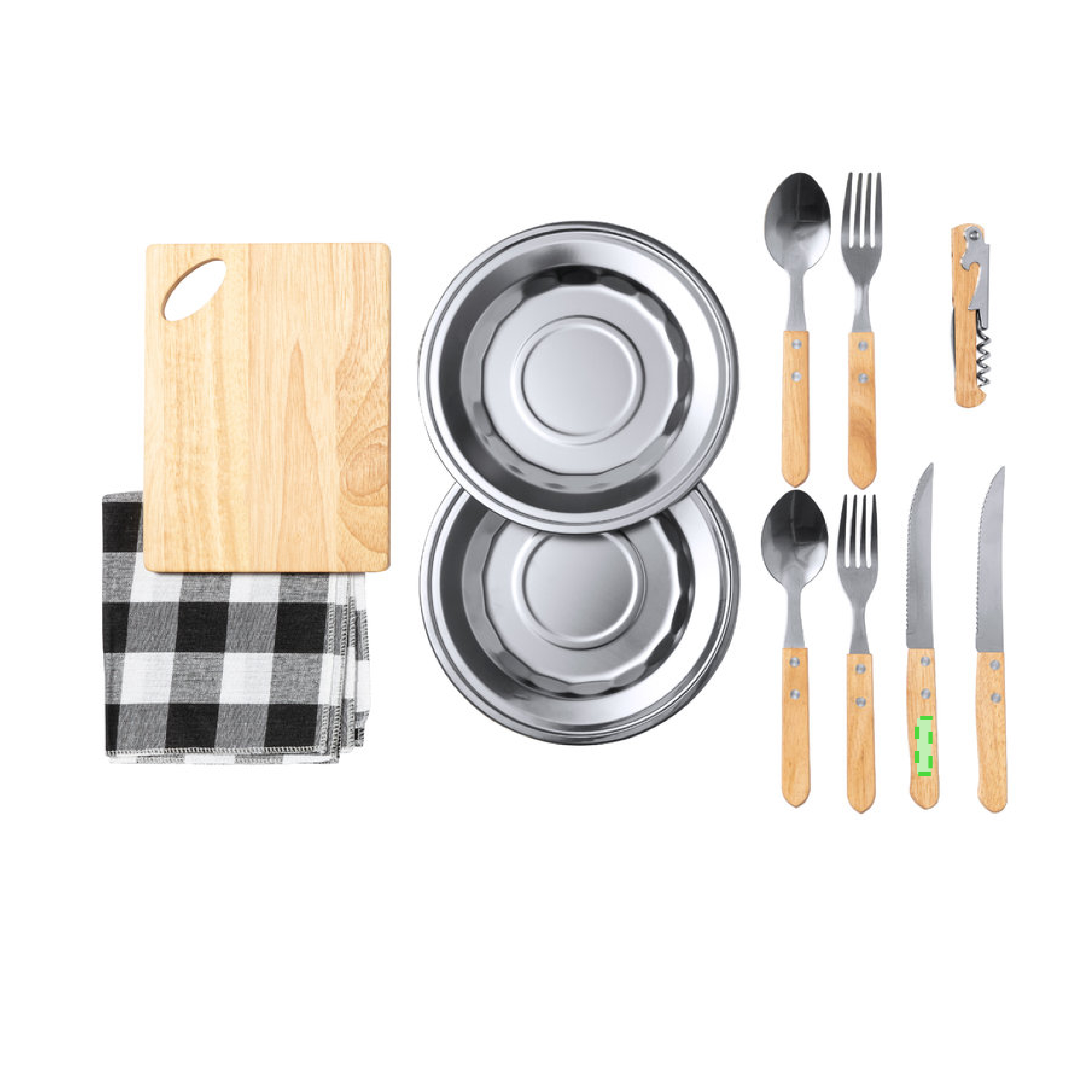 Set Picnic Scotty