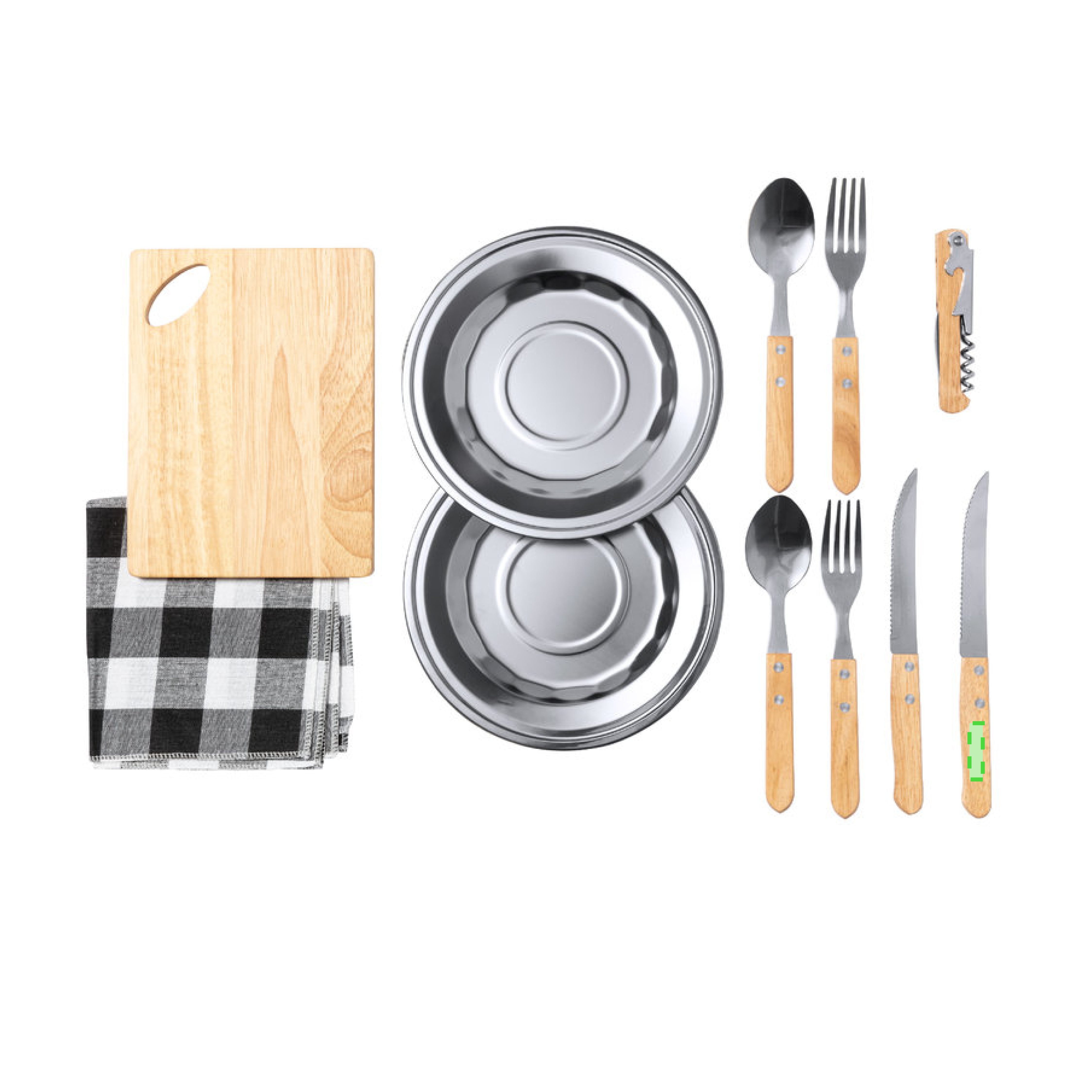 Set Picnic Scotty
