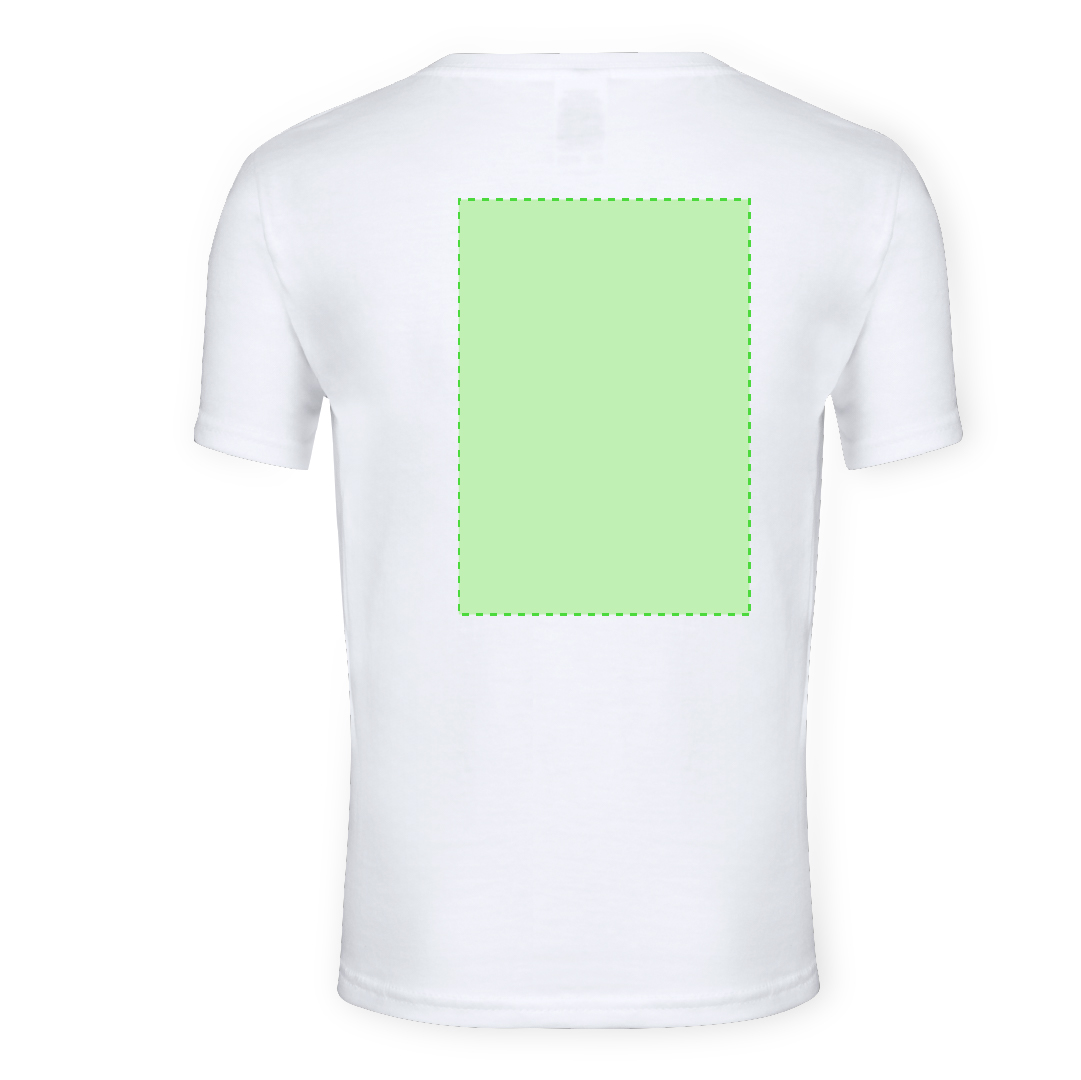 T-Shirt Enfant Blanc Iconic