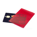 Porte-Cartes Kazak JAUNE