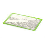 Porte-Cartes Kazak JAUNE