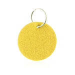 Porte-Clés Nicles JAUNE