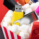 Clé USB Yemil 32GB JAUNE